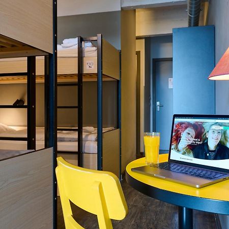 Meininger Hotels Bruxelles City Center Sint-Jans-Molenbeek Екстер'єр фото
