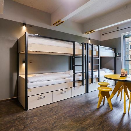 Meininger Hotels Bruxelles City Center Sint-Jans-Molenbeek Екстер'єр фото