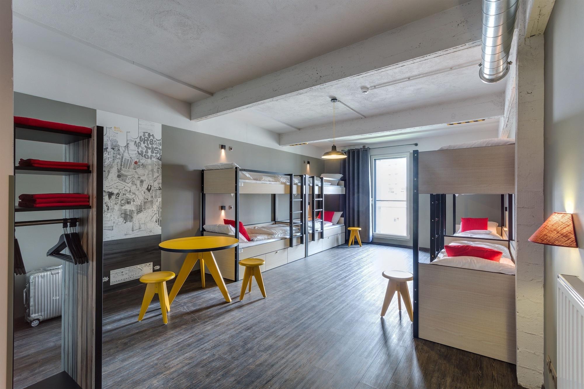 Meininger Hotels Bruxelles City Center Sint-Jans-Molenbeek Екстер'єр фото