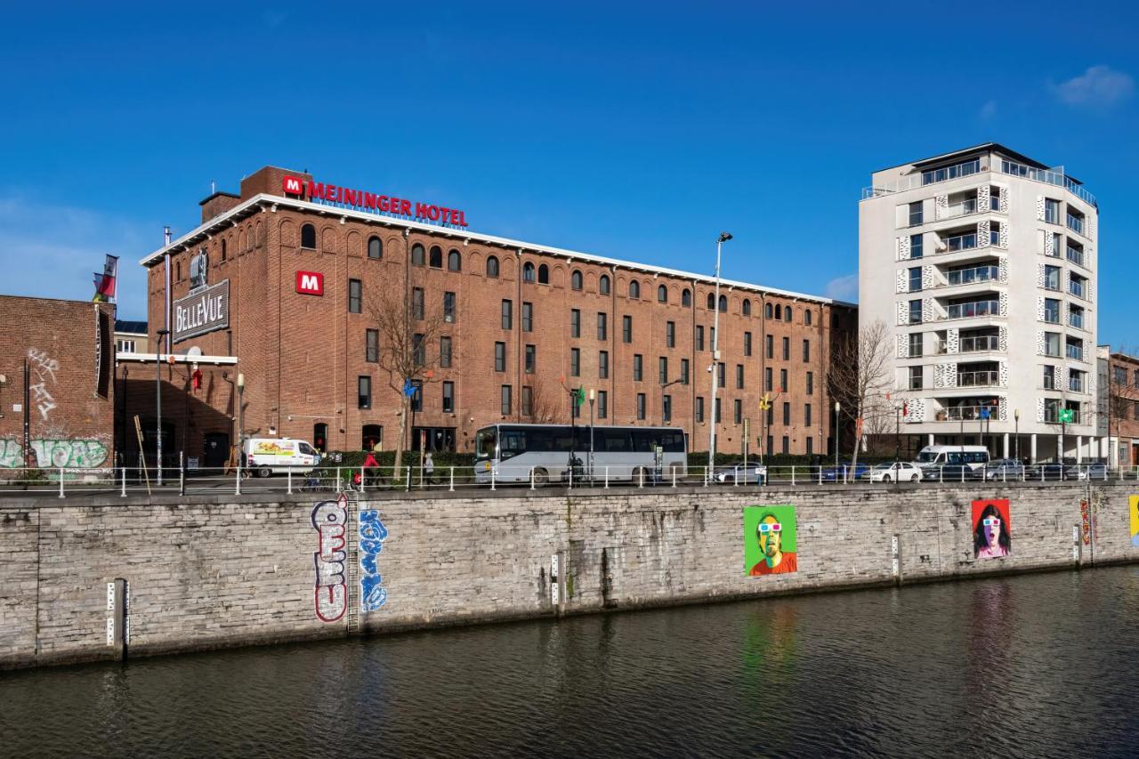 Meininger Hotels Bruxelles City Center Sint-Jans-Molenbeek Екстер'єр фото
