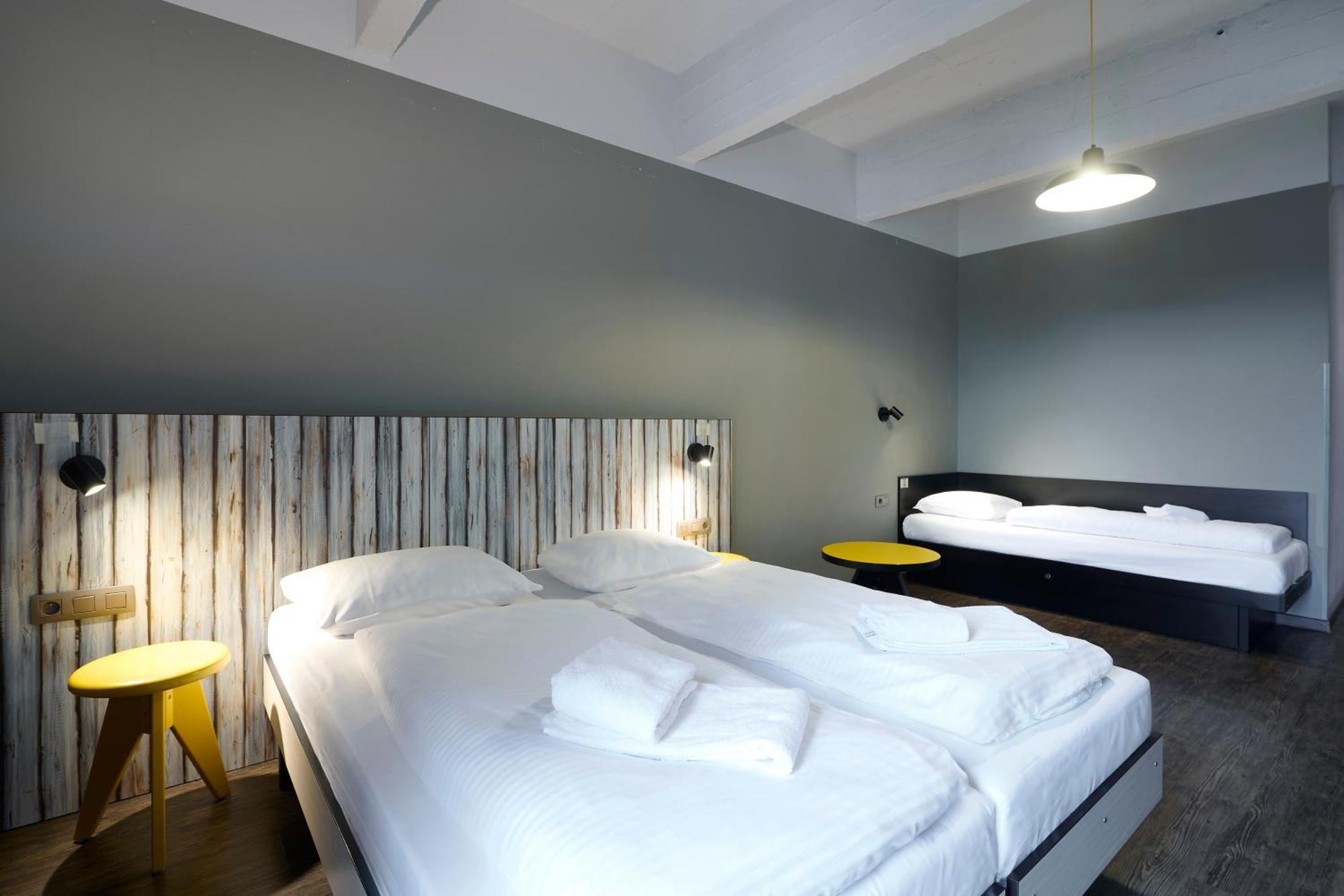 Meininger Hotels Bruxelles City Center Sint-Jans-Molenbeek Екстер'єр фото