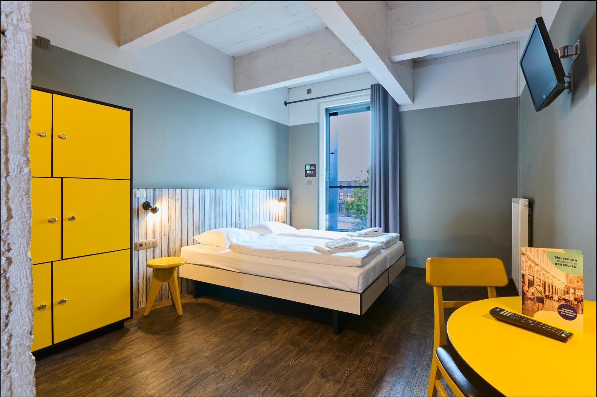Meininger Hotels Bruxelles City Center Sint-Jans-Molenbeek Екстер'єр фото