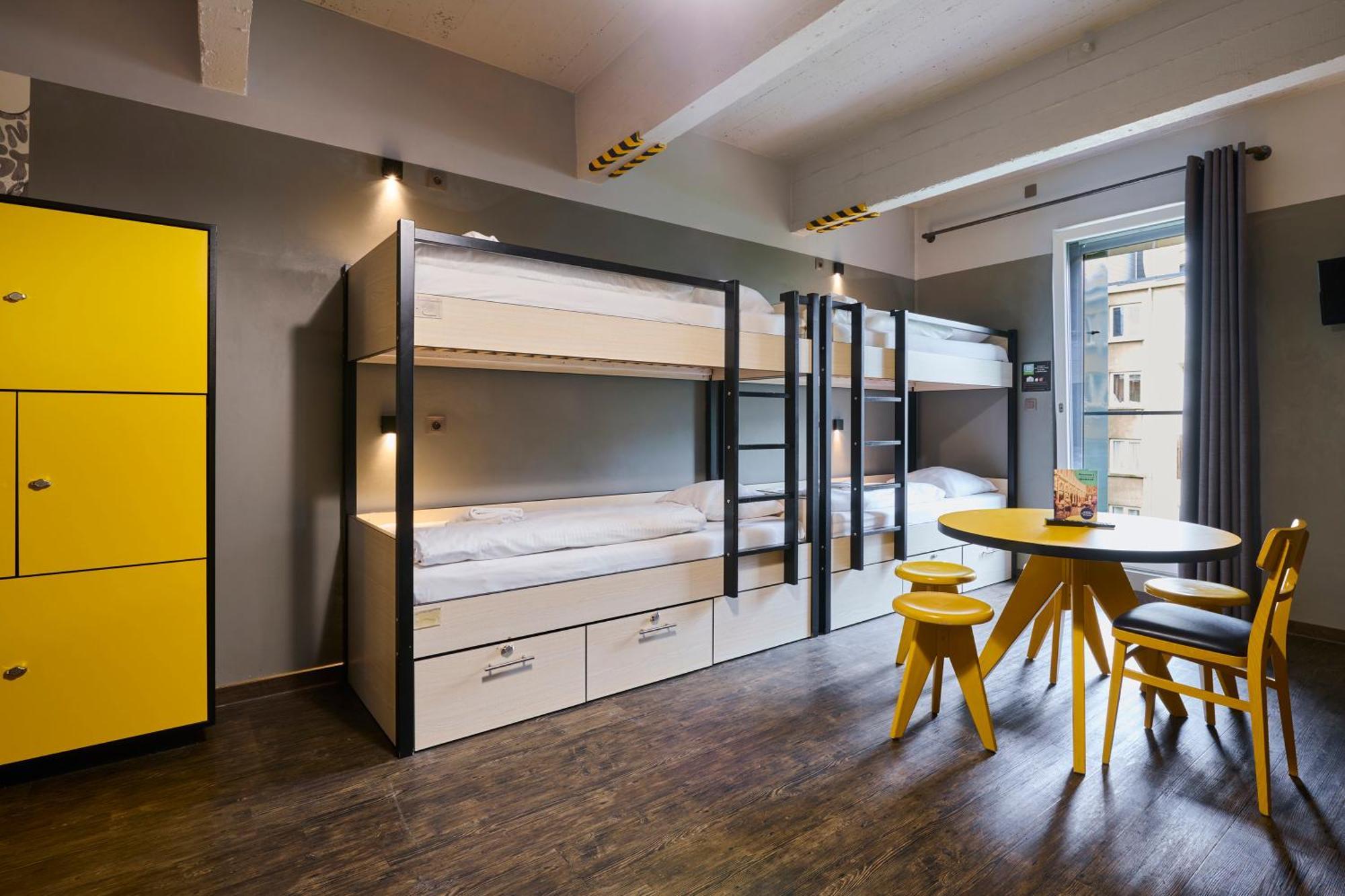Meininger Hotels Bruxelles City Center Sint-Jans-Molenbeek Екстер'єр фото