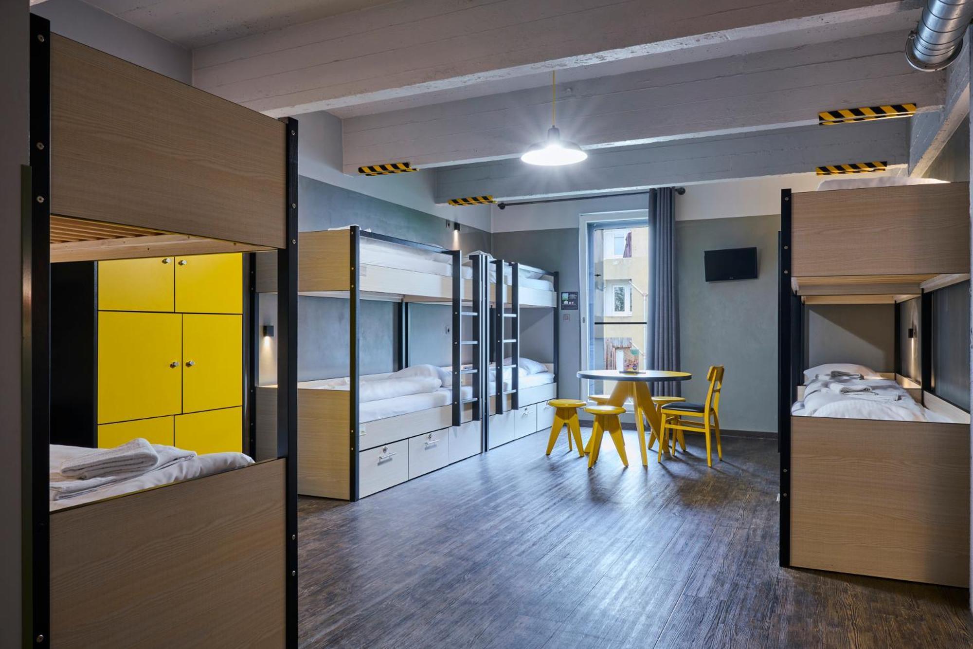 Meininger Hotels Bruxelles City Center Sint-Jans-Molenbeek Екстер'єр фото