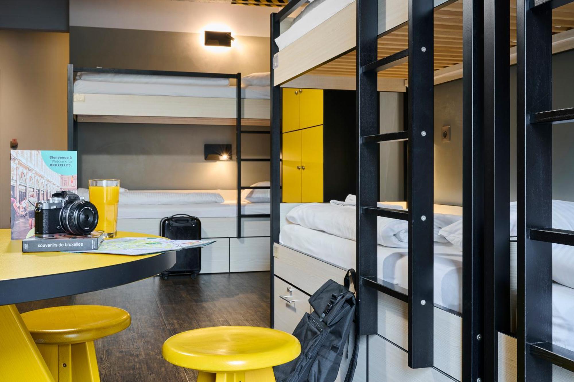 Meininger Hotels Bruxelles City Center Sint-Jans-Molenbeek Екстер'єр фото
