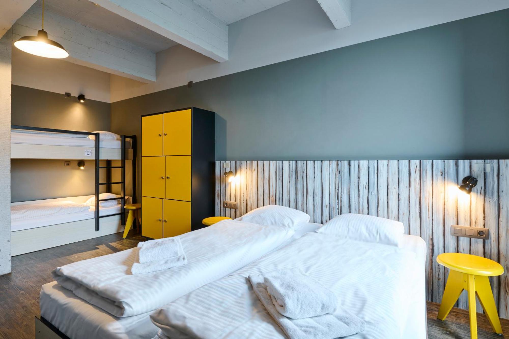 Meininger Hotels Bruxelles City Center Sint-Jans-Molenbeek Екстер'єр фото