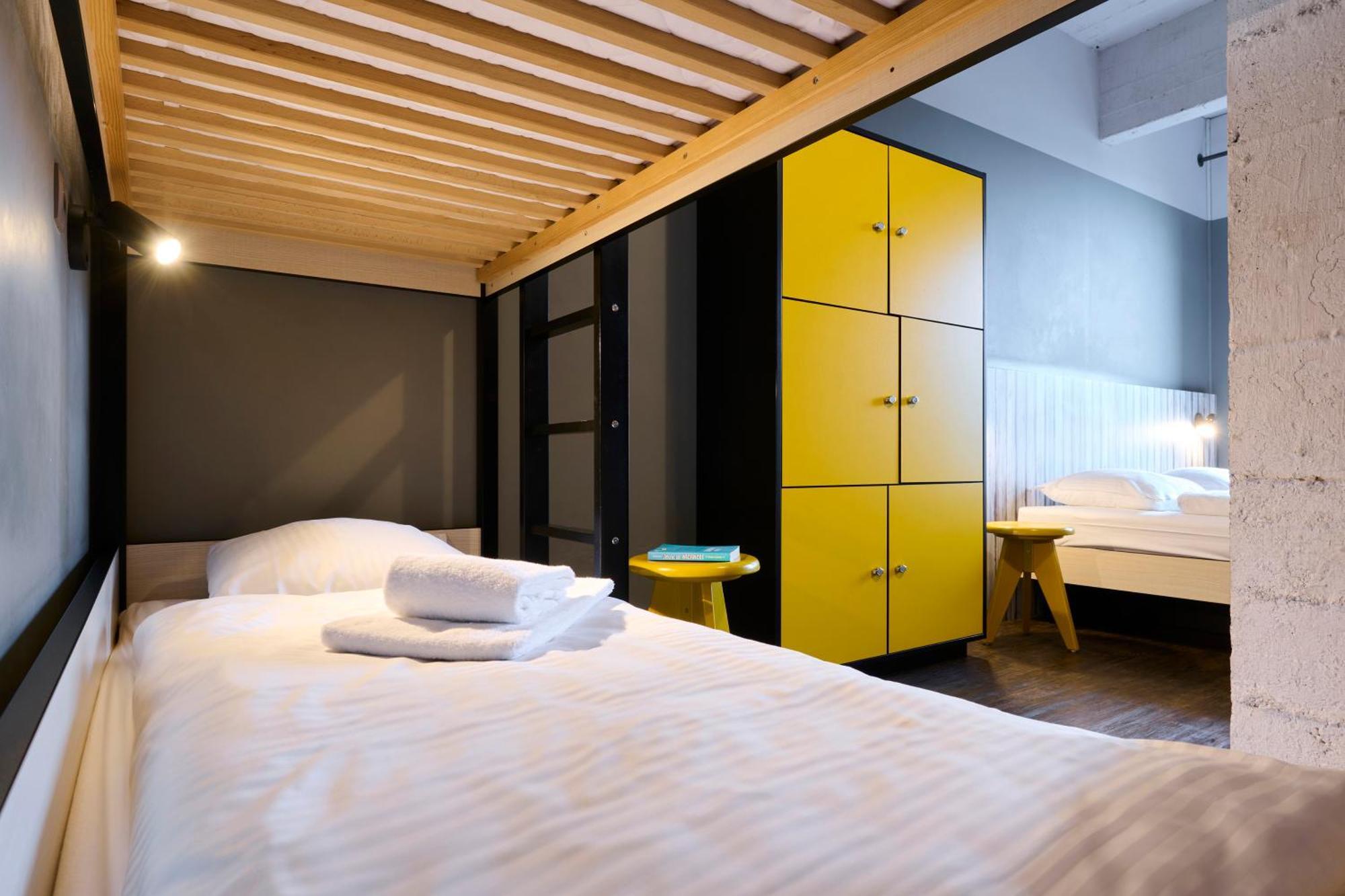 Meininger Hotels Bruxelles City Center Sint-Jans-Molenbeek Екстер'єр фото