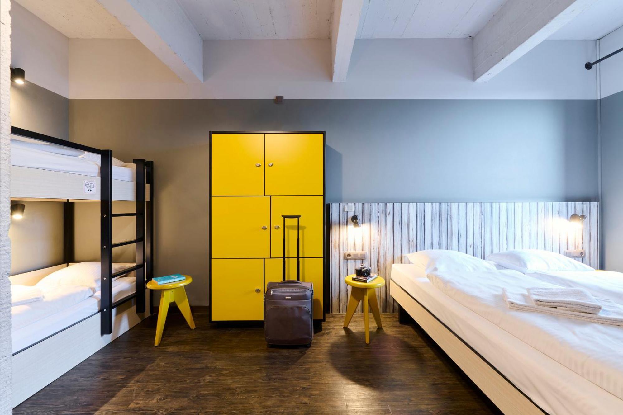 Meininger Hotels Bruxelles City Center Sint-Jans-Molenbeek Екстер'єр фото