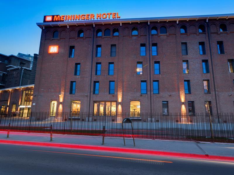 Meininger Hotels Bruxelles City Center Екстер'єр фото